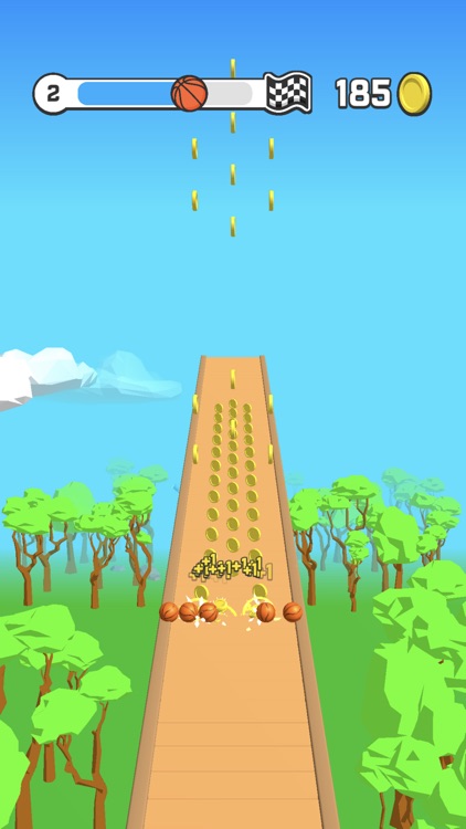 Balls Run 3D screenshot-7