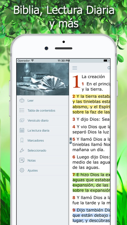 La Biblia Reina Valera Audio