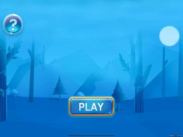 Adventure on a cold night