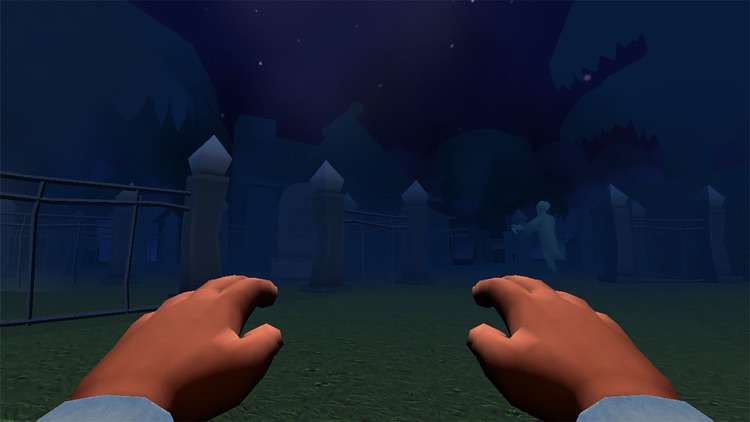 Halloween Escapes screenshot-1