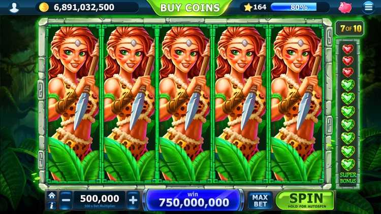 Slots of Vegas - Slot Machines screenshot-3