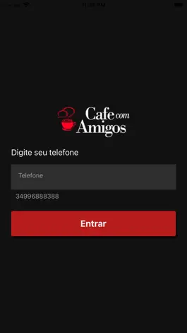 Game screenshot Café com Amigos apk
