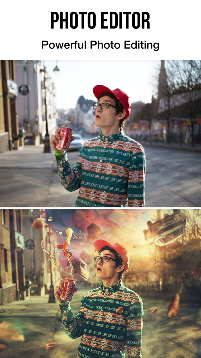 Premium Cut - Cut Pic Out