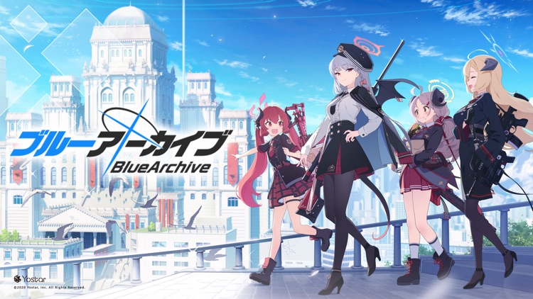 ブルーアーカイブ