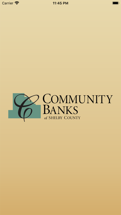 How to cancel & delete COMMUNITY BANKS OF SHELBY CTY from iphone & ipad 1