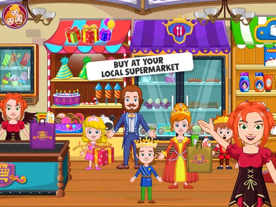 My Little Princess : Stores screenshot 2