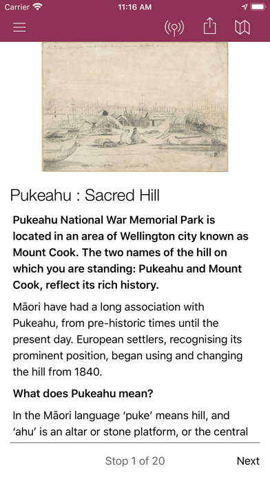 Pukeahu National War Memorial Park screenshot 4