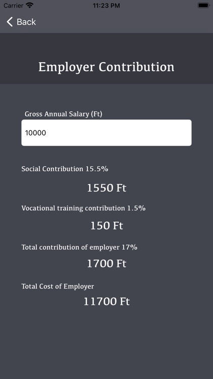 Hungary Pay screenshot-4