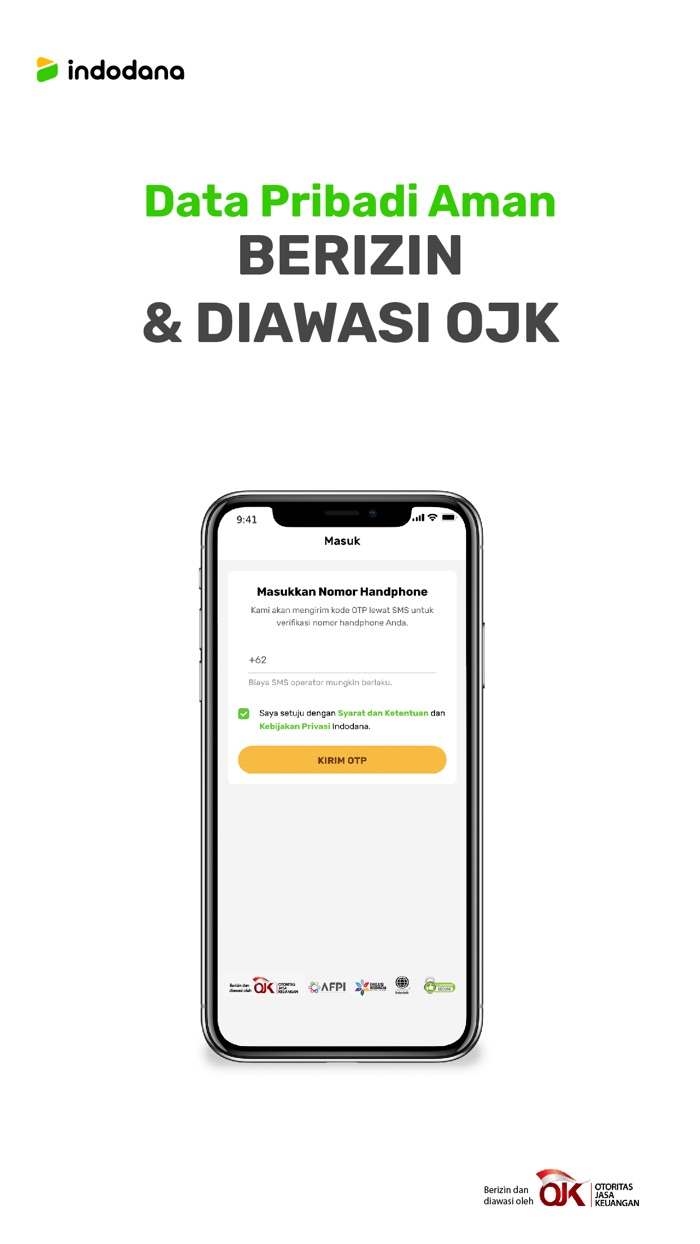 Indodana - Paylater  Pinjaman