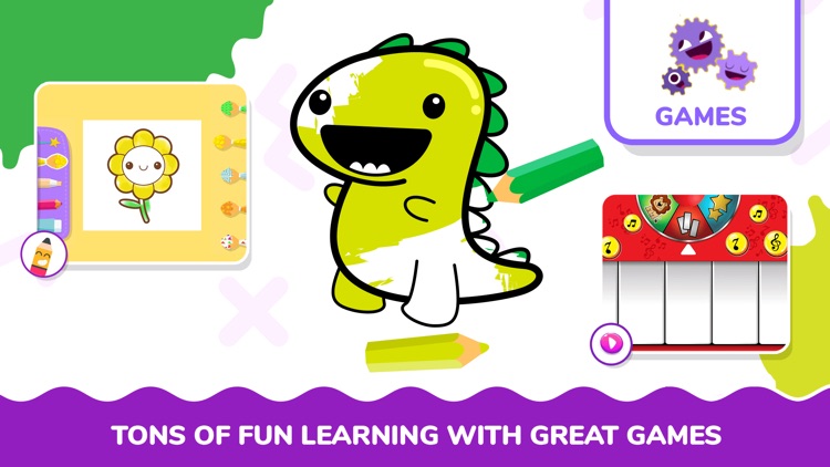 PlayKids - Cartoons and games