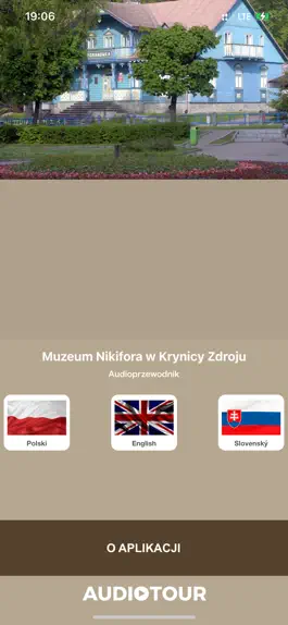 Game screenshot MNS Muzeum Nikifora mod apk