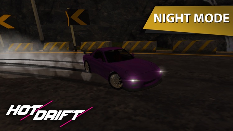 Hot Drift screenshot-6