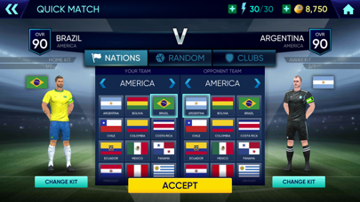 Football Cup 2023: Soccer Game screenshot 2