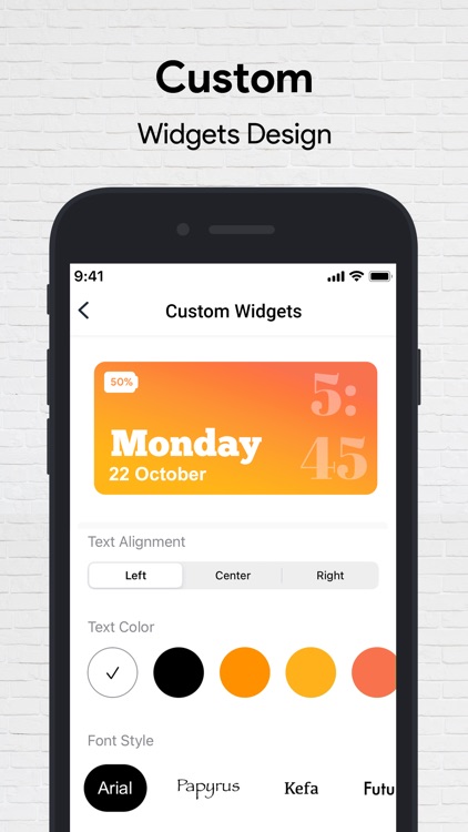 Color Widget - Best Widgets