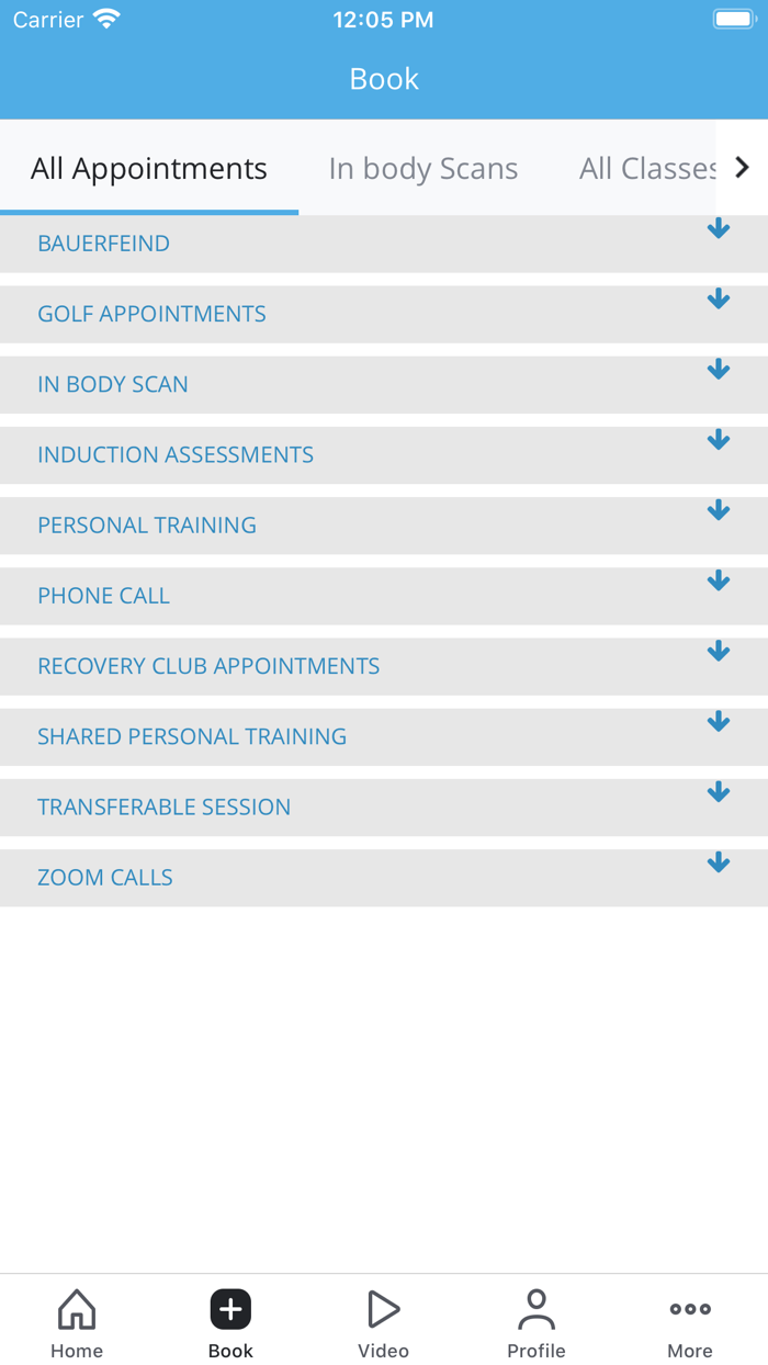 Motion Fitness and Rehab