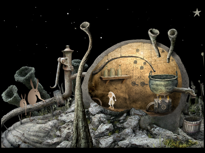 Samorost 2