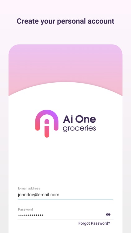 Ai One Consumer