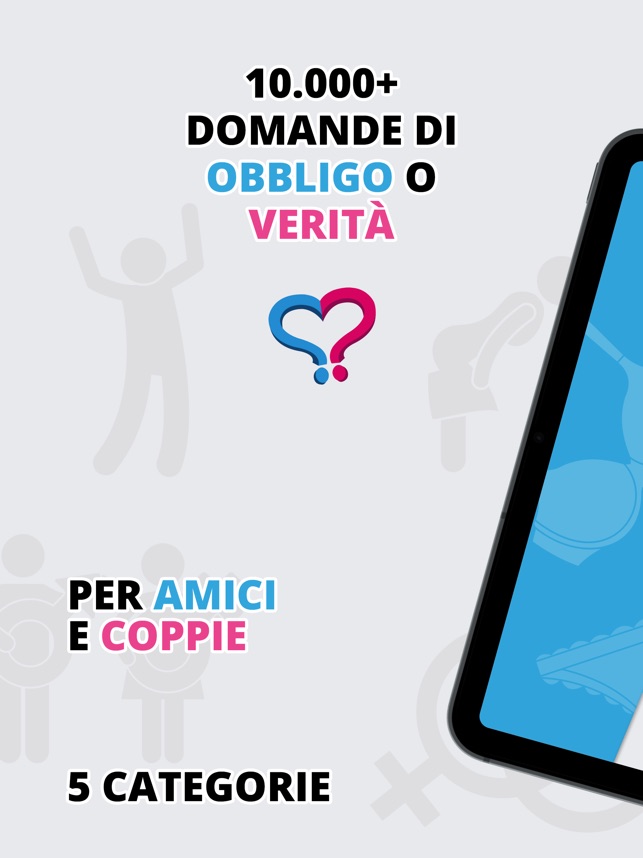 Obbligo O Verita Giochi Hot Su App Store
