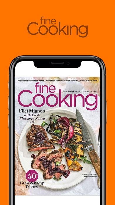 Fine Cooking Magazineのおすすめ画像1