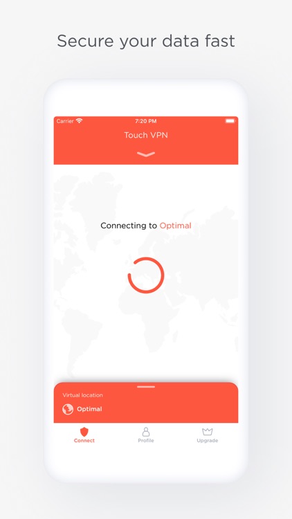 Touch VPN — Unlimited Proxy