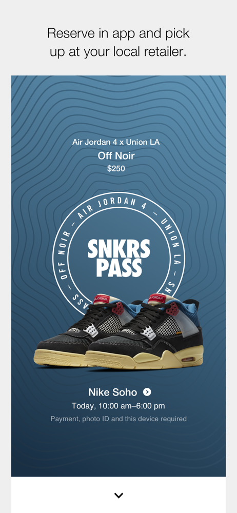 snkrs macbook