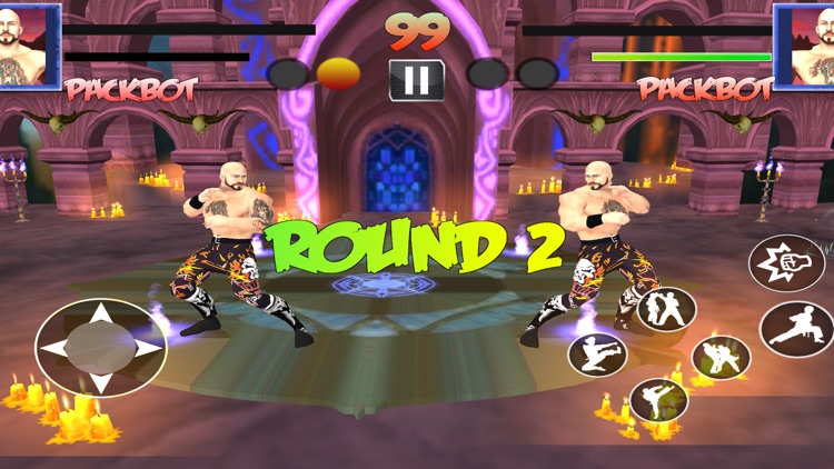Bodybuilder Fighting Club screenshot-3