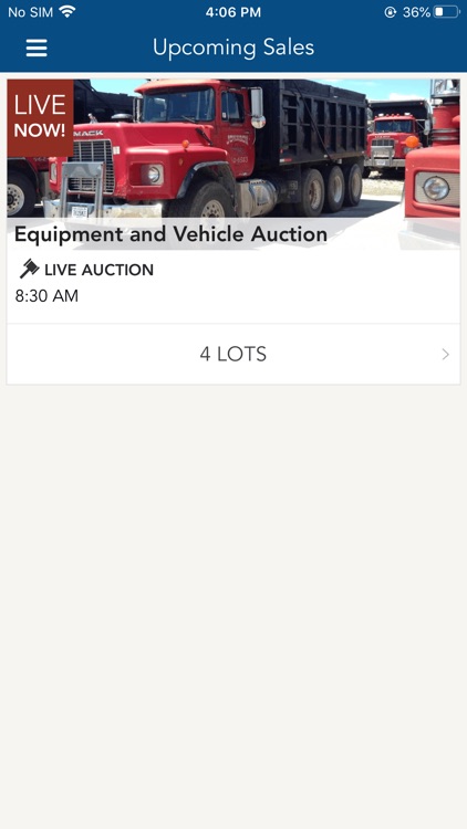 Key Auctioneers screenshot-0