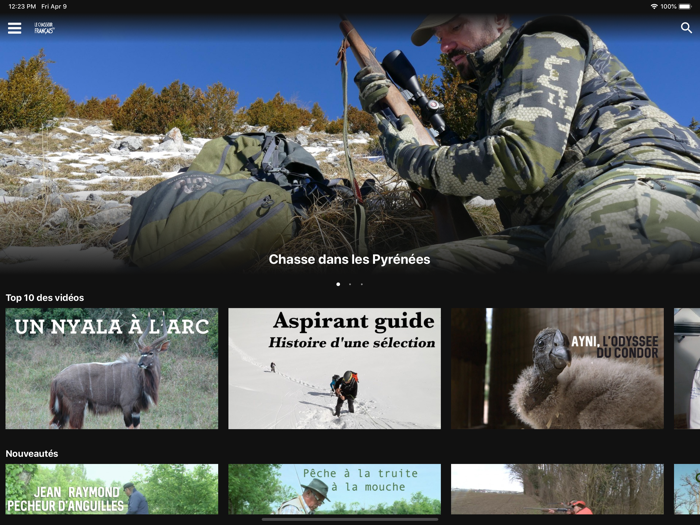 Le Chasseur Français TV