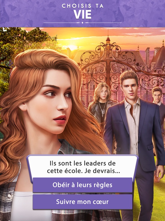 Chapters - Séries Interactives Chapters - Séries Interactives