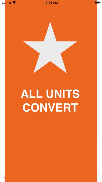 All Units Convert