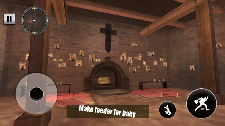 Yellow House of Scares