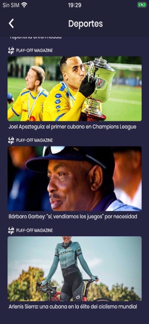 Cuban News(圖3)-速報App