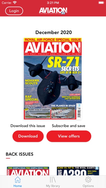 Aviation News Magazine