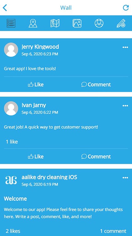 aalike dry cleaning screenshot-3