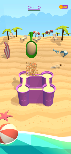 Sand Castle 3D(圖6)-速報App