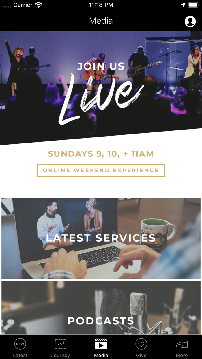 Christ Community Greeley CO