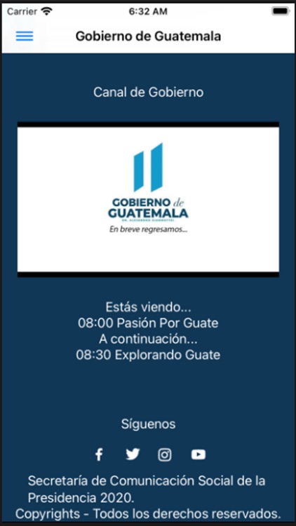 Gobierno de Guatemala