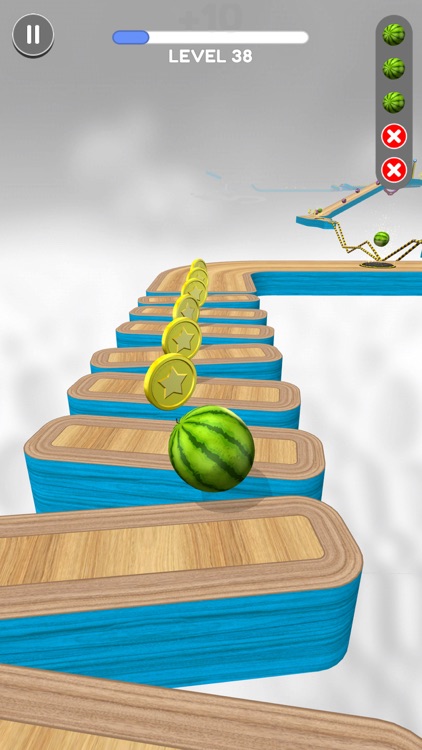球球酷跑 screenshot-5