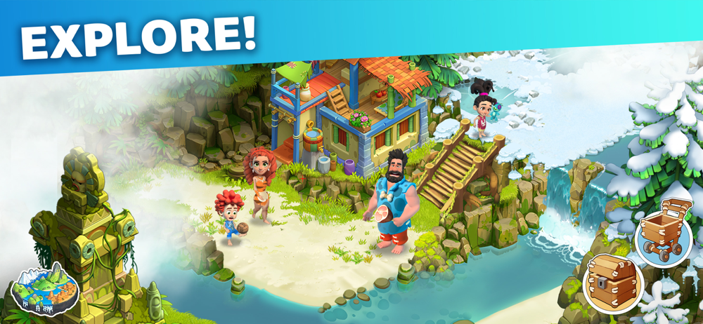 Family Island Farm Game Overview Apple App Store Us - roblox island tribes where to find ruby