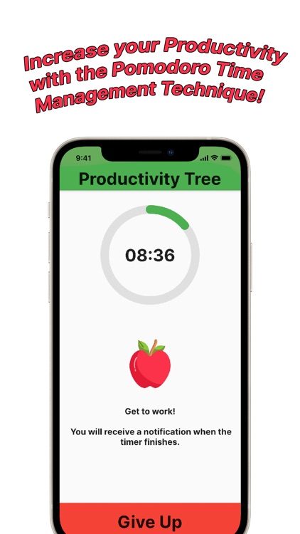 Productivity Tree