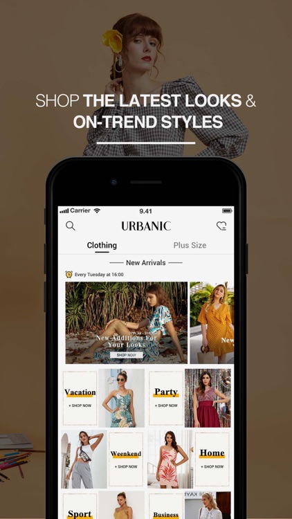 urbanic shoes online