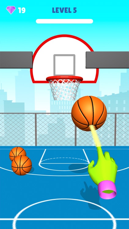 Magic Dunk screenshot-4