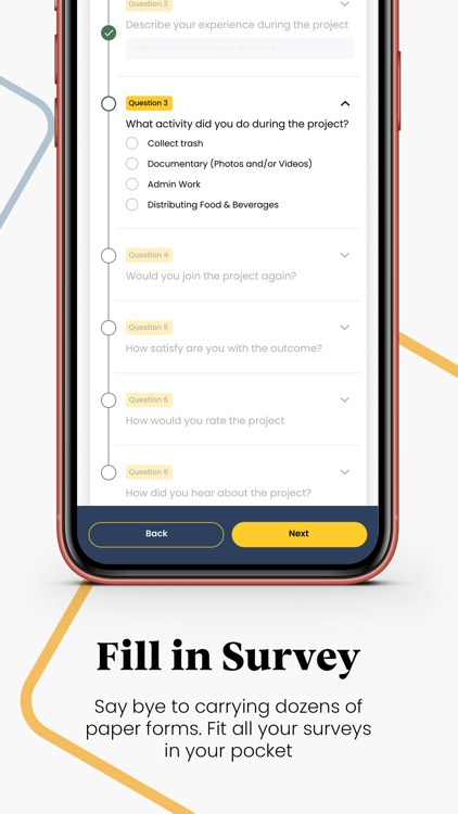 Artemis Impact Measurement App