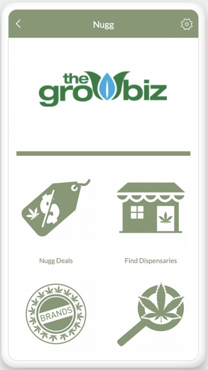 Nugg - Find Cannabis Deals