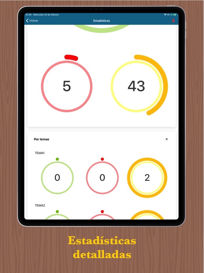 Auxilio Judicial Test