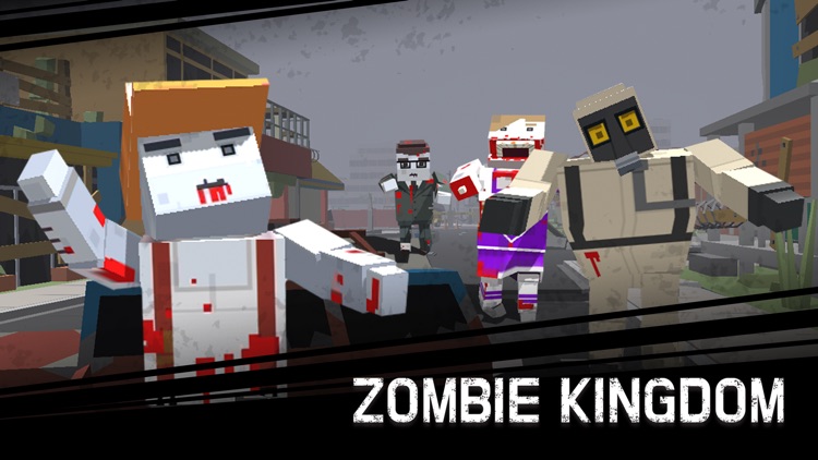 Tori Argo : Zombie Kingdom