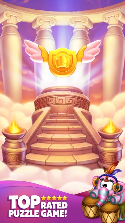 Toy Blast screenshot-7