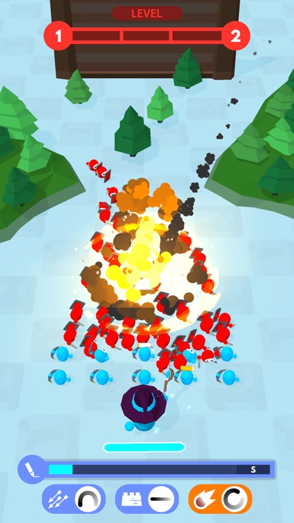 Draw Defense! screenshot-3