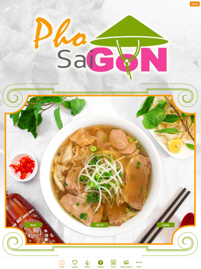 Pho Saigon