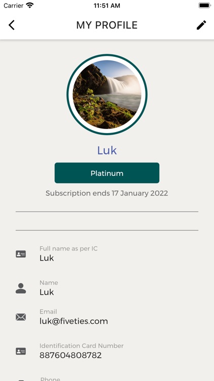 FiveTies screenshot-3